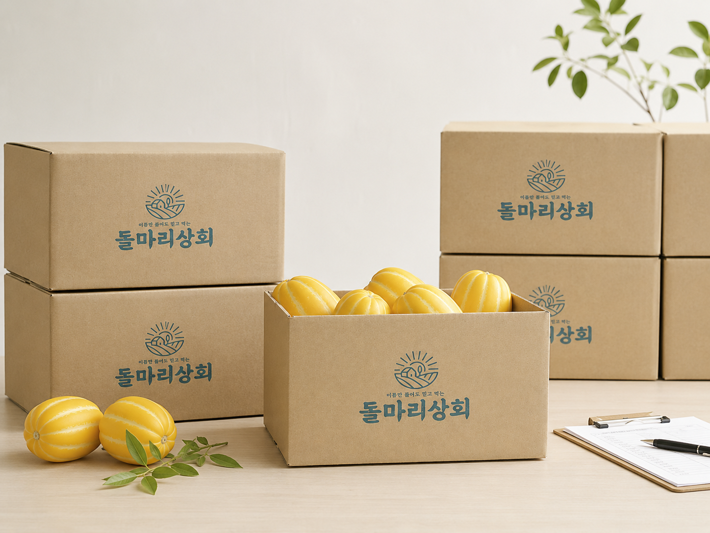 기업·단체 납품